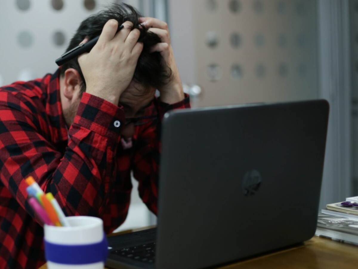 ¿Vivimos en un mundo más triste y estresado?