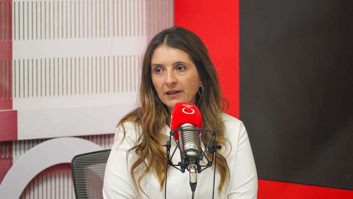 Paloma Valencia aseguró que si gana las presidenciales “ningún programa social se va a tocar”