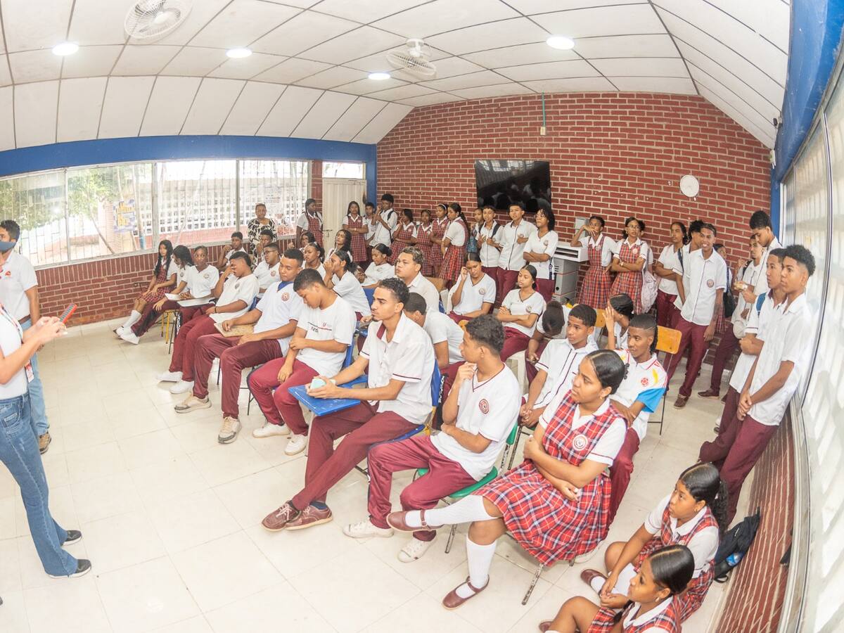 TransCaribe busca a estudiantes beneficiados por tarifa diferencial en Cartagena