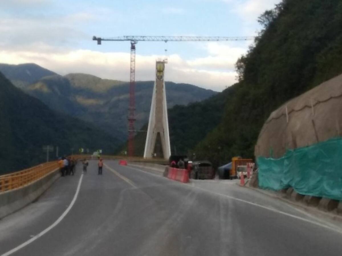Coviandes paga multa de $10 millones por no iniciar obras del Chirajara