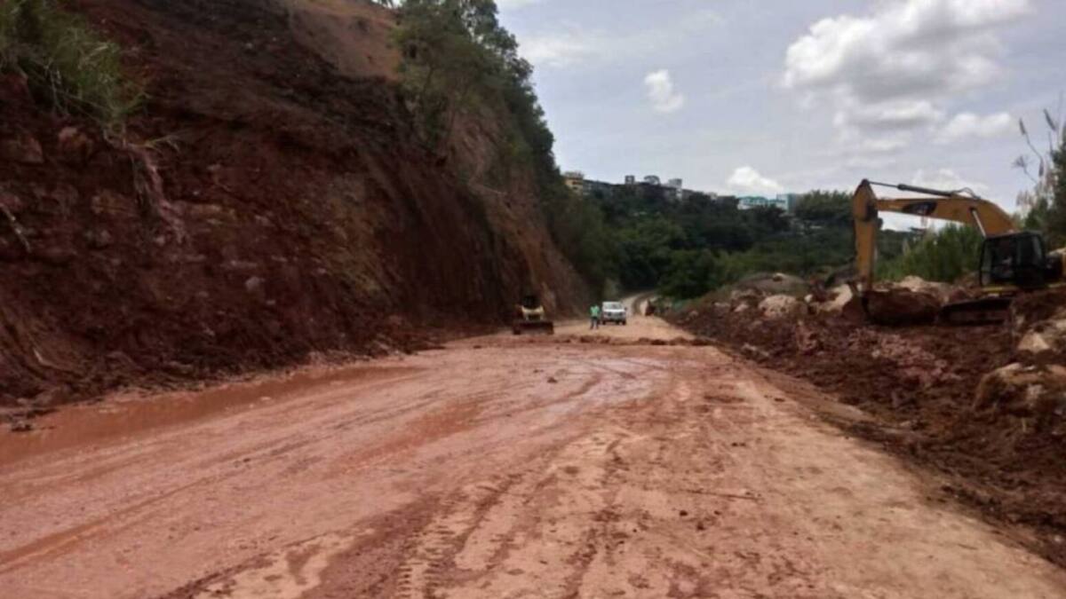 No han culminado obras de mitigación del riesgo en La Romelia - El Pollo