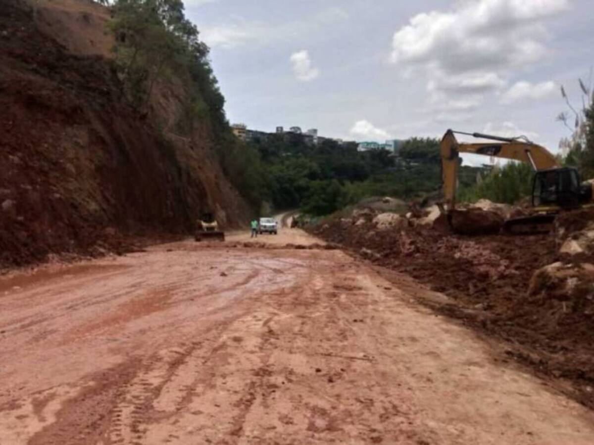 No han culminado obras de mitigación del riesgo en La Romelia - El Pollo
