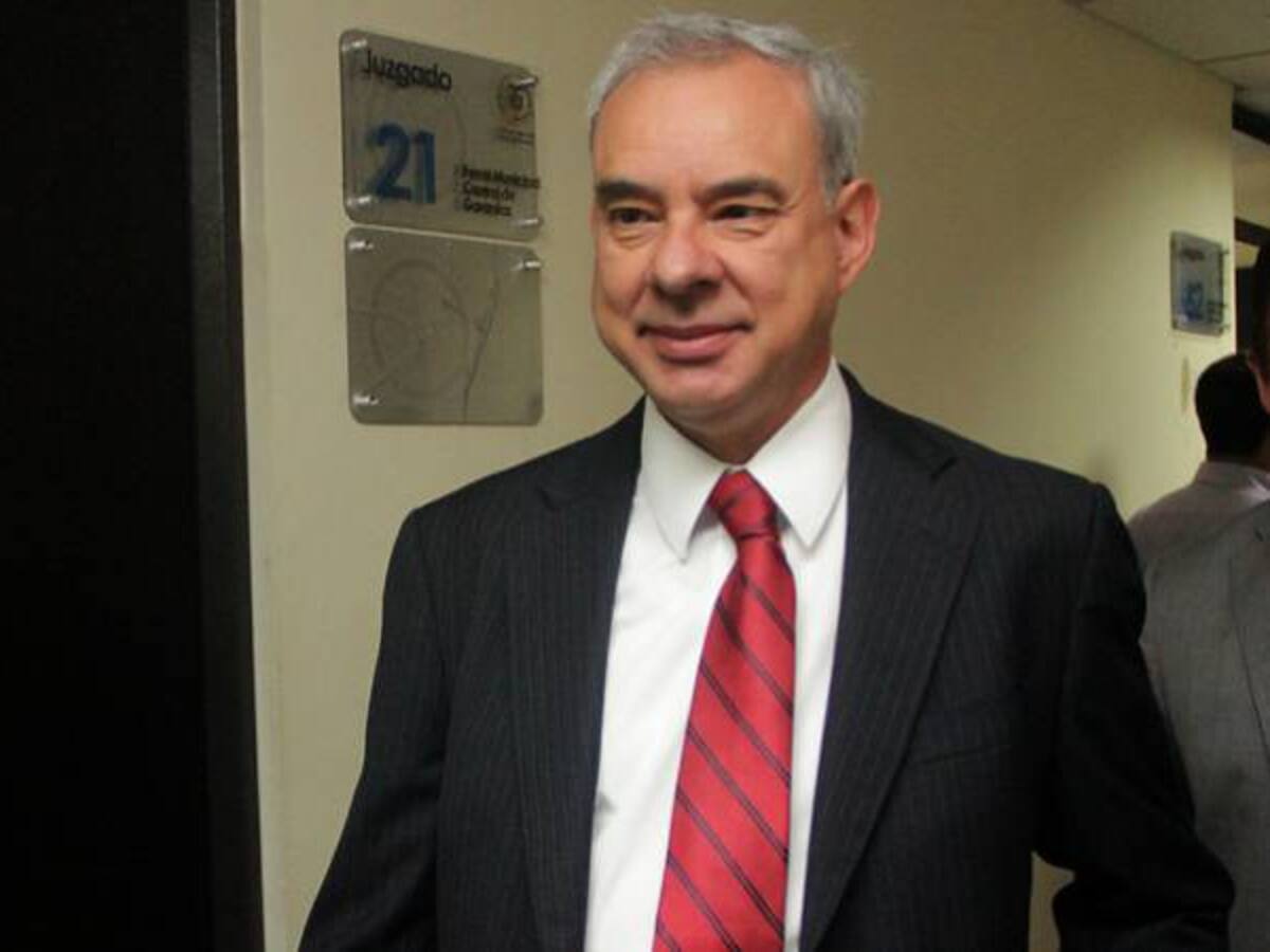 Condenan a Rodrigo Escobar por caso Fidupetrol