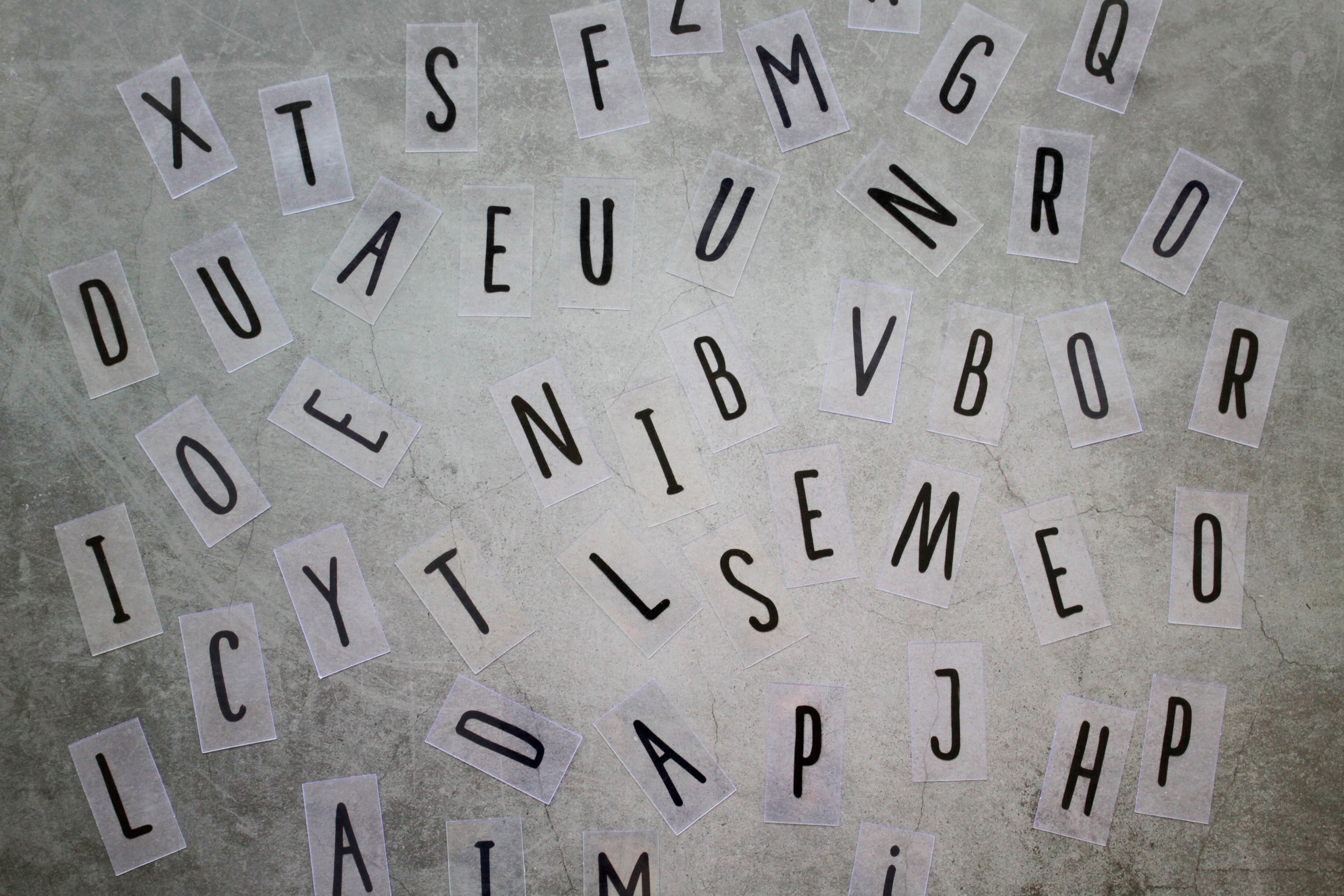 Palabras del año - Getty Images