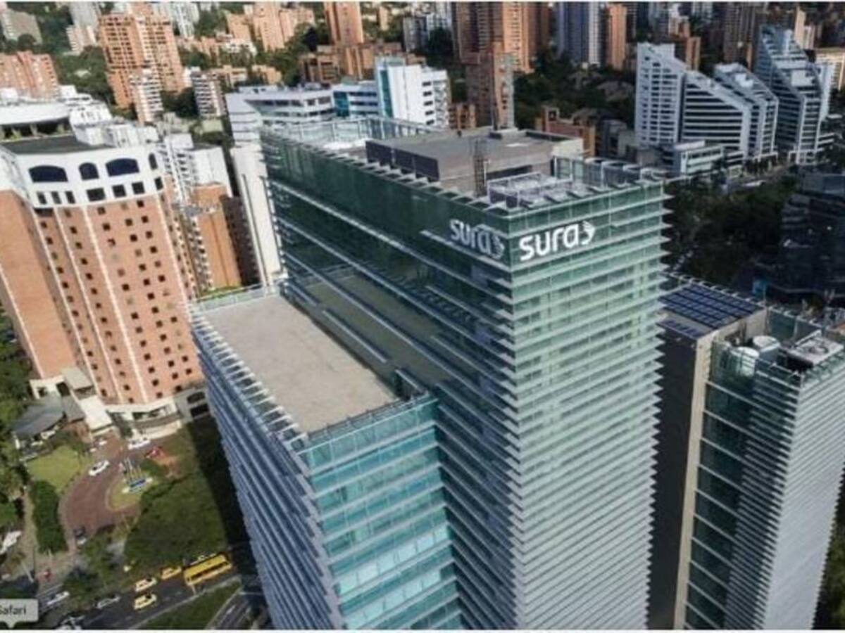 Así quedó la junta directiva del Grupo Sura