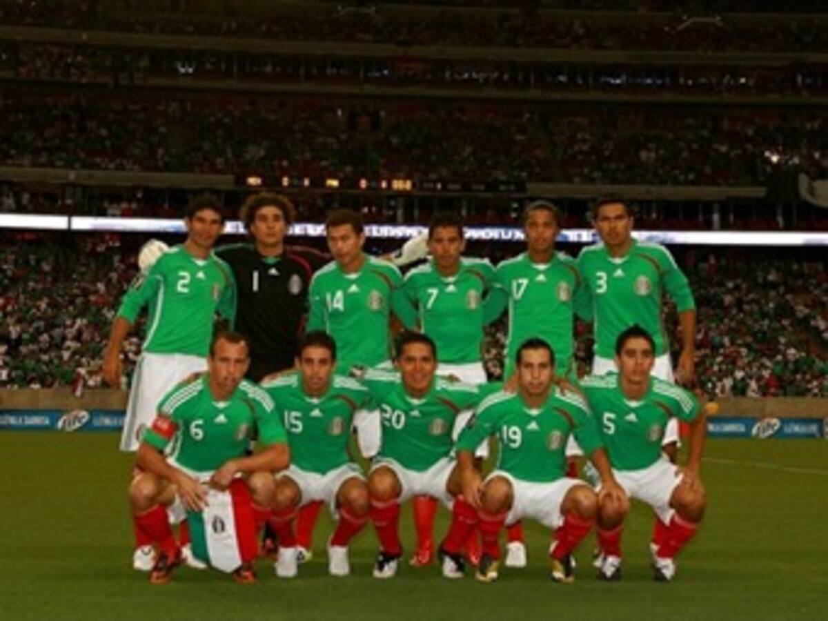 México anuncia preselección para Copa América y confirma amistoso con Colombia