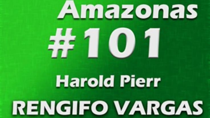 Harold Rengifo, número 101 a la Cámara de Representantes en Amazonas