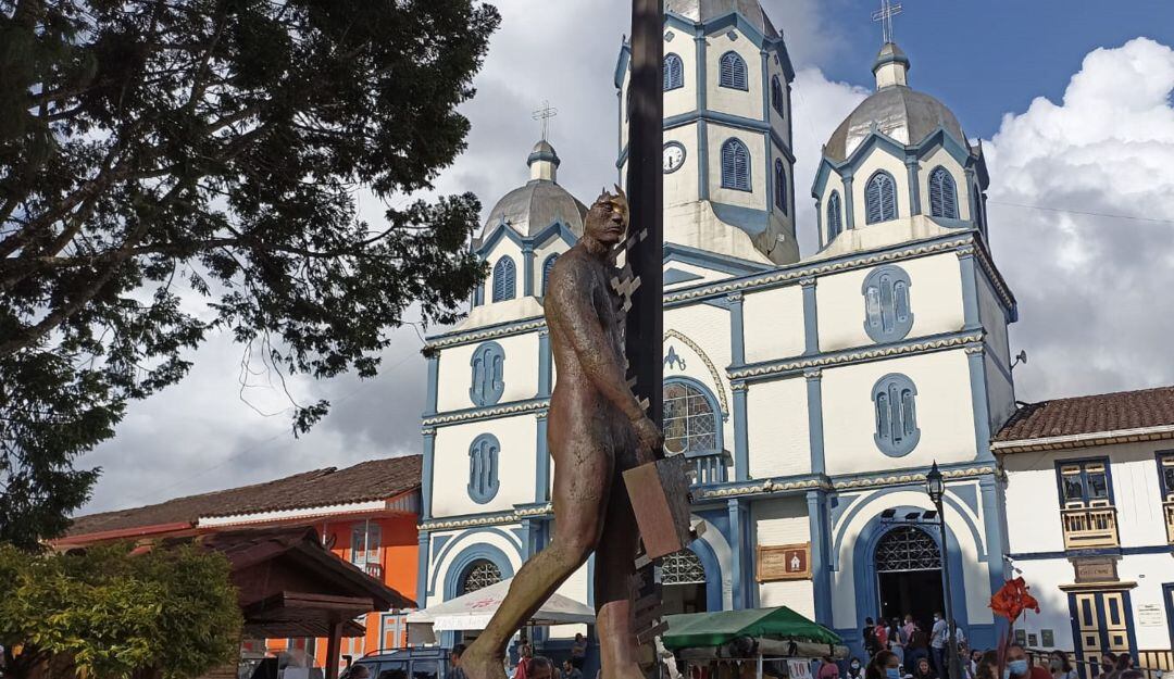 El municipio de Filandia 