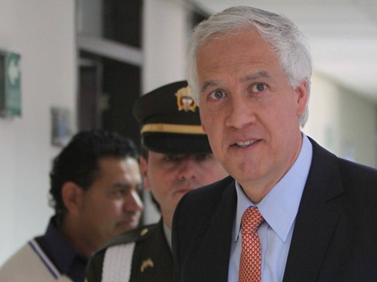 Imputan cargos a Samuel Moreno por caso Odebrecht