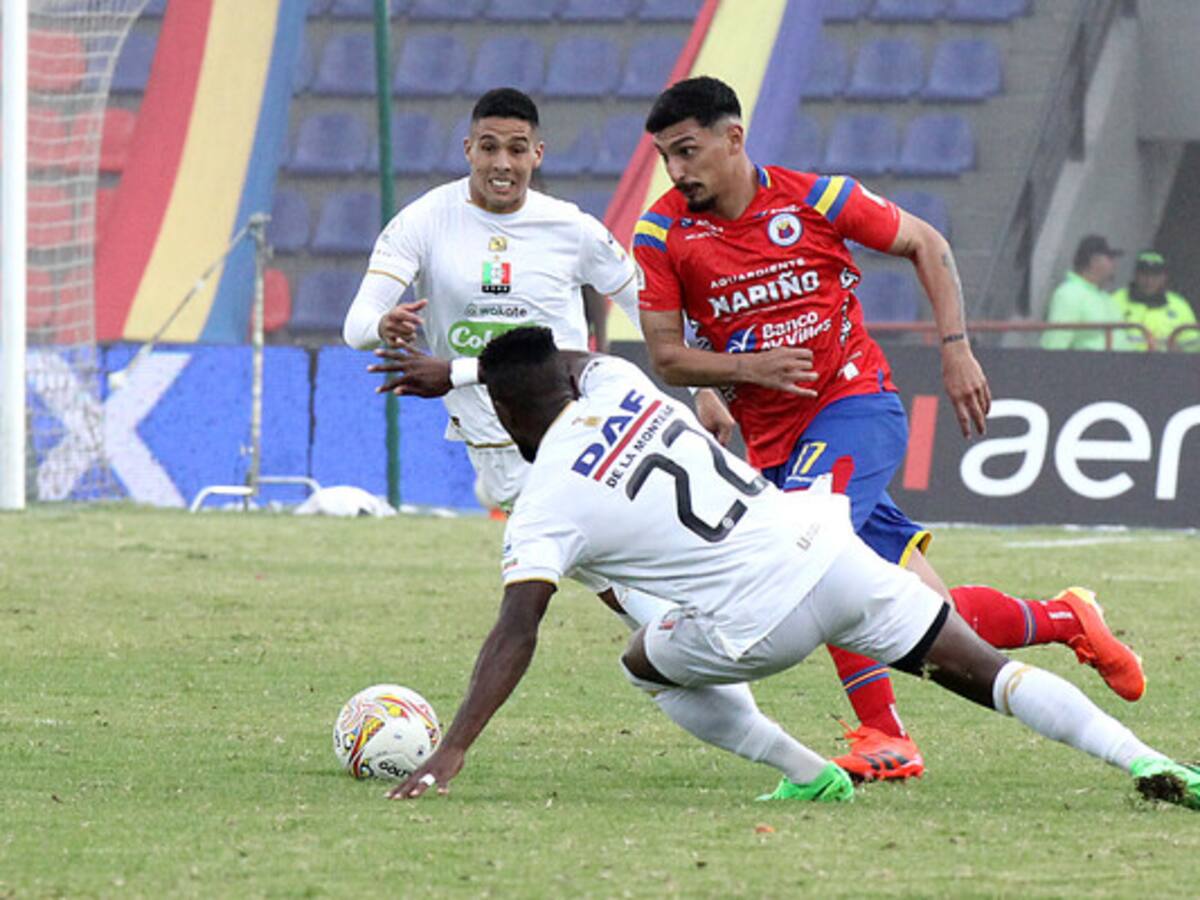 Once Caldas busca acercarse a la clasificación en casa ante el Pasto: Hora y dónde seguir