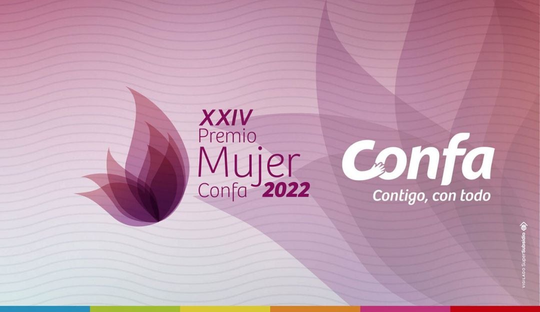 Mujer Confa 2022