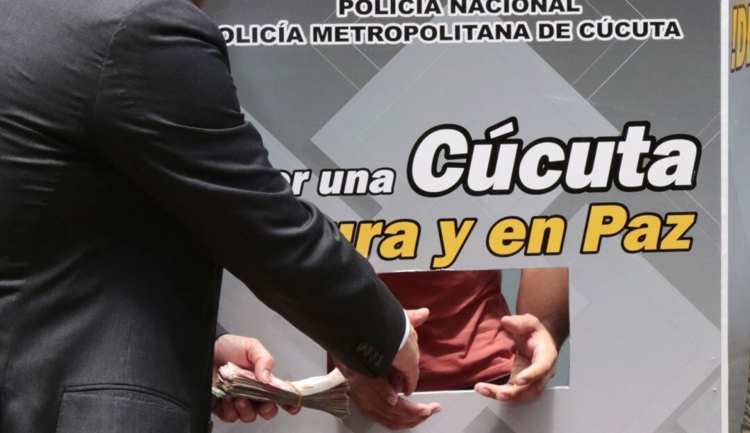 Pagos de extorsiones