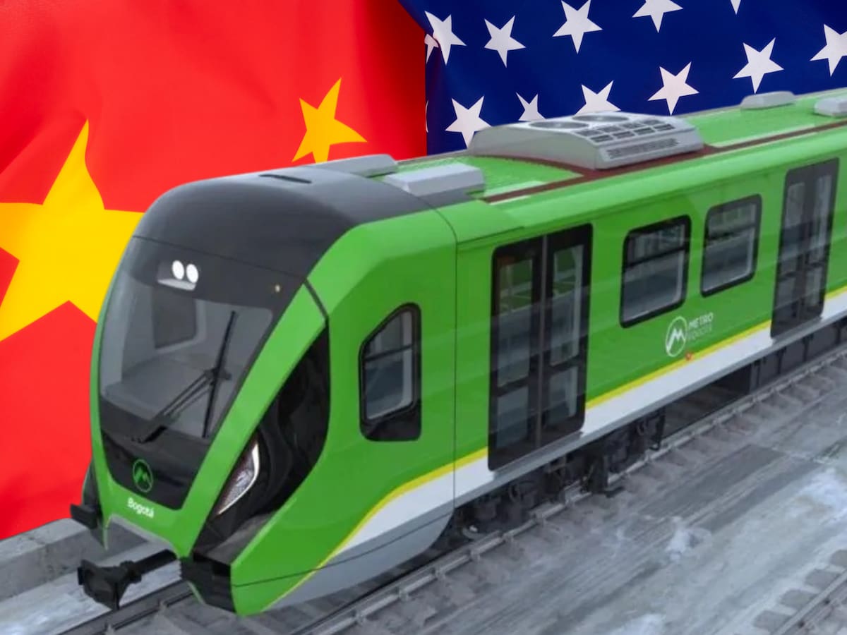Guerra comercial entre EEUU y China impidió licitación de línea 2 del Metro, según concejal