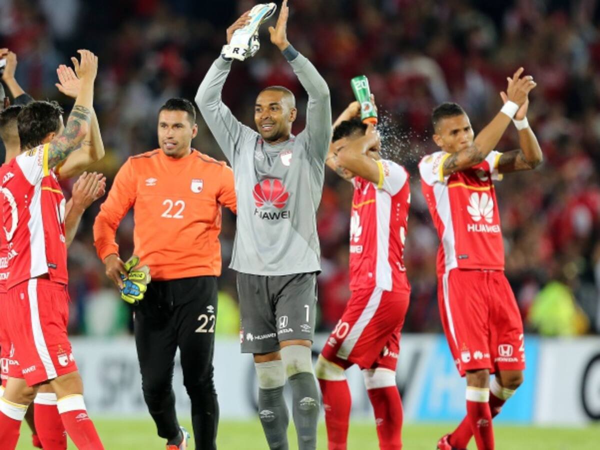 Santa Fe cierra su pretemporada en Estados Unidos con un triunfo 2-1