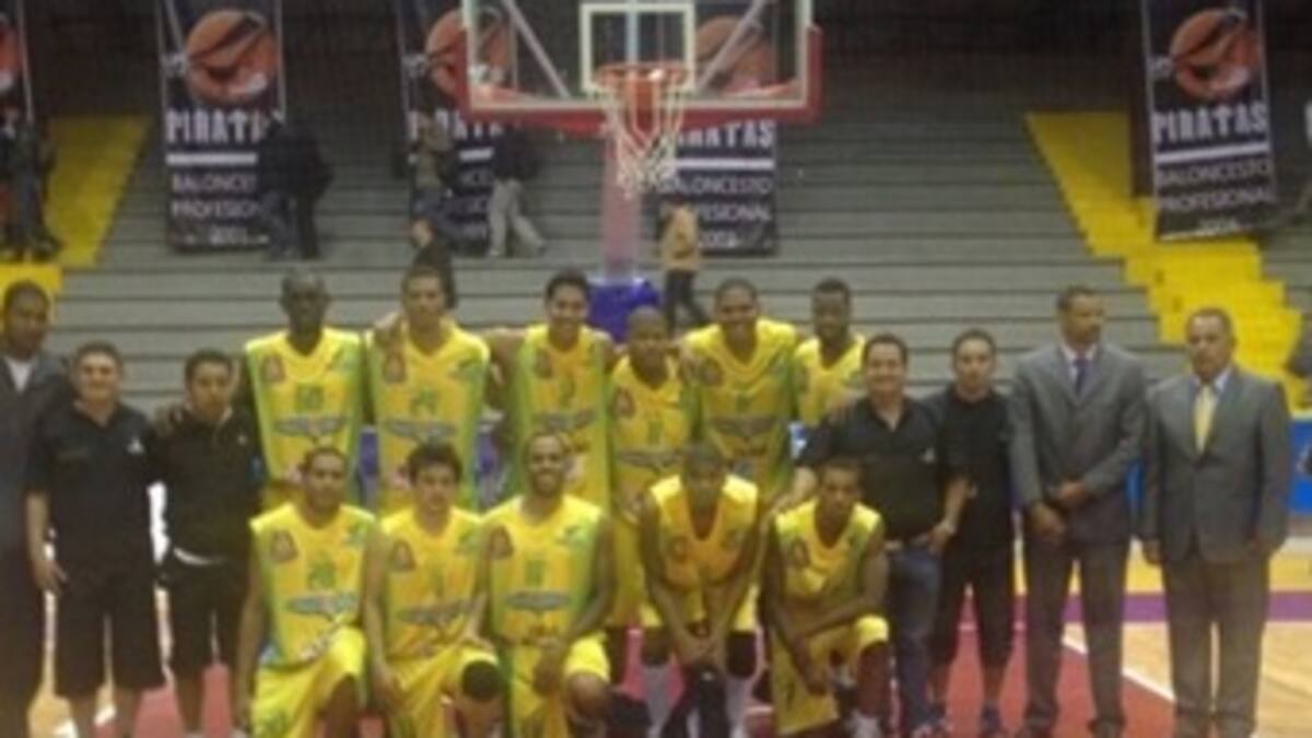 Los Bambuqueros de Neiva están imparables en la Liga de baloncesto