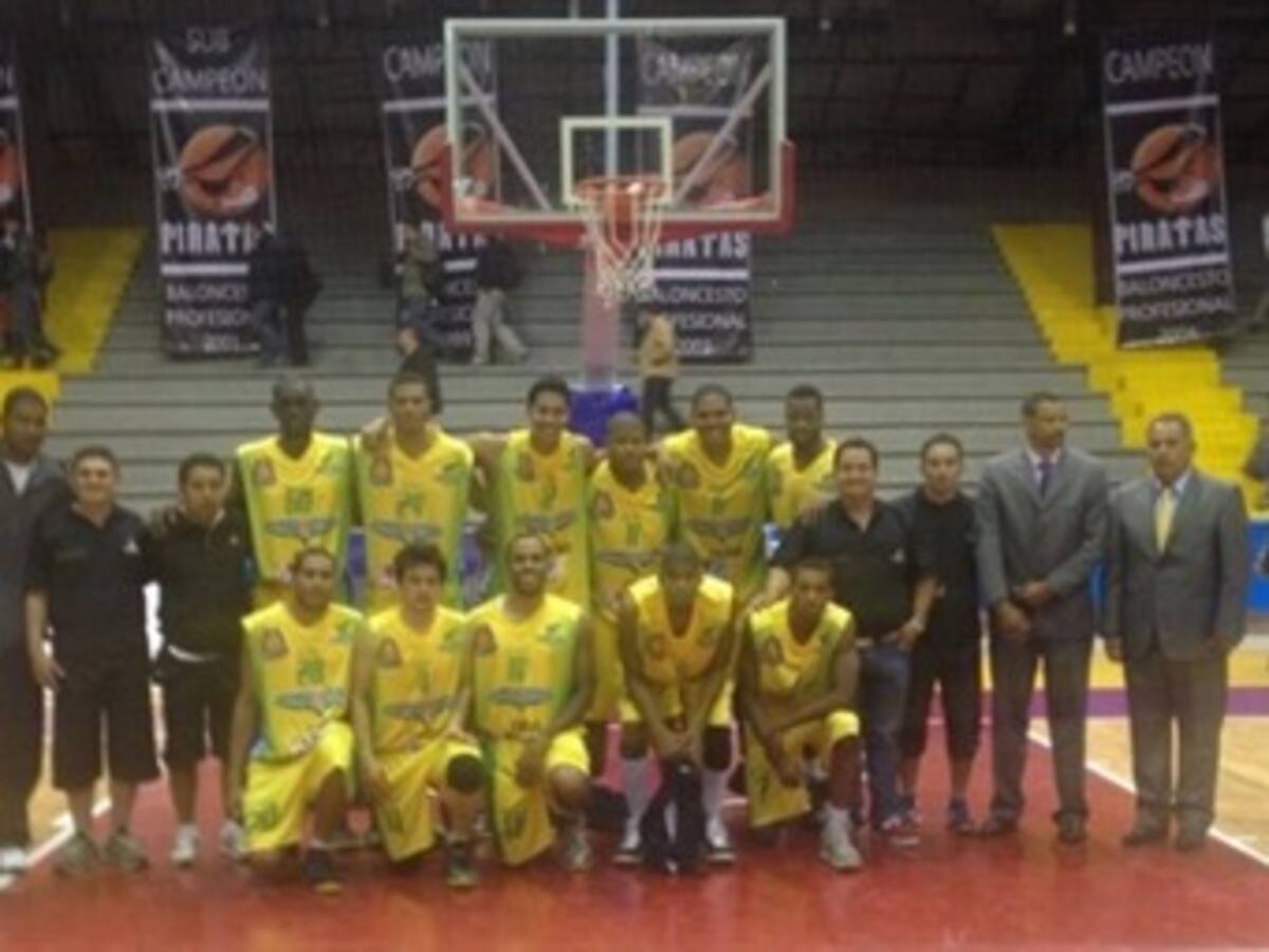 Los Bambuqueros de Neiva están imparables en la Liga de baloncesto