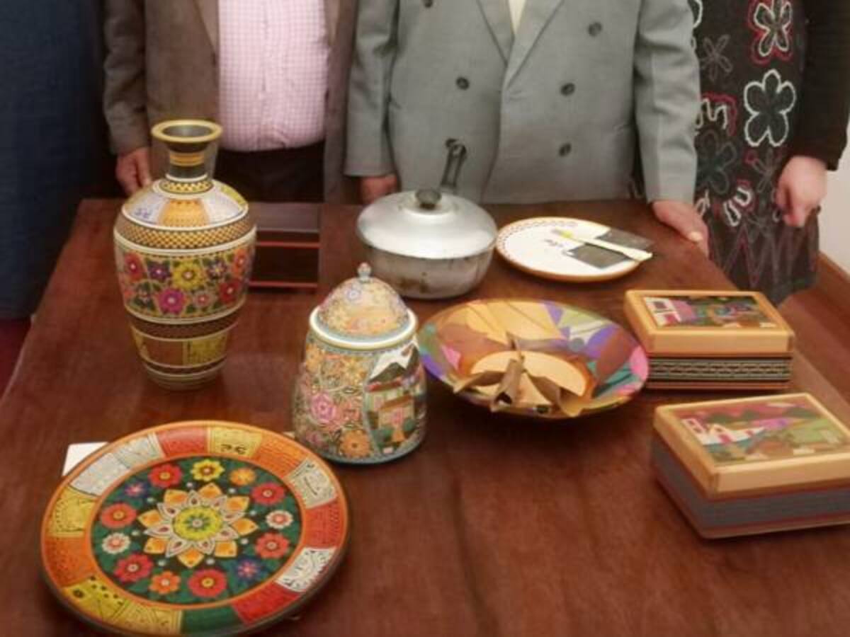 Barniz de Pasto en la lista de Patrimonio Cultural Nacional