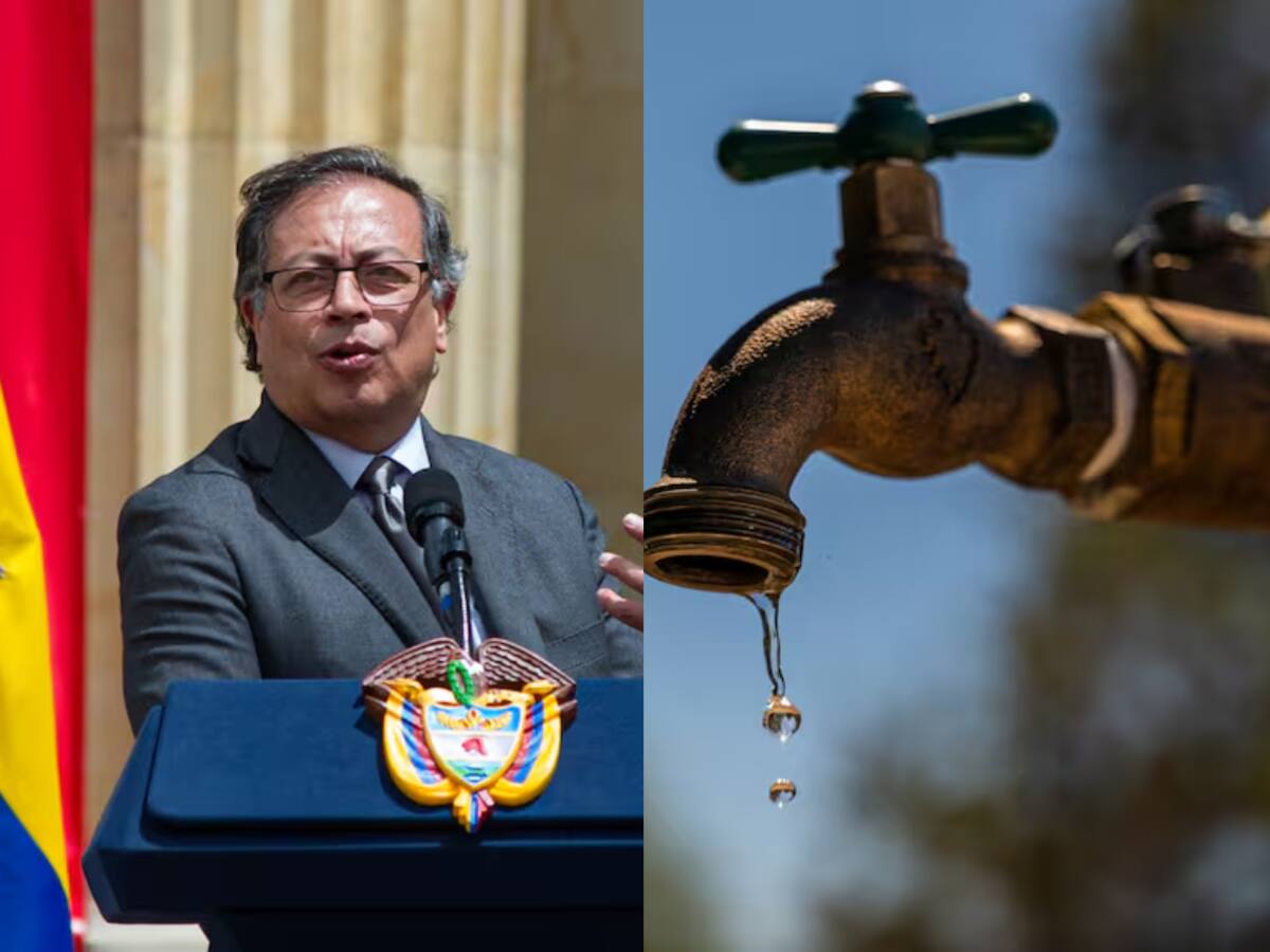 Petro decreta día cívico este viernes 19 de abril para disminuir consumo de agua y energía