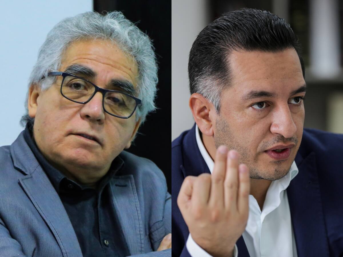 “No conozco nada de Pegasus y jamás lo he chuzado”: director de la UNP a MinJusticia