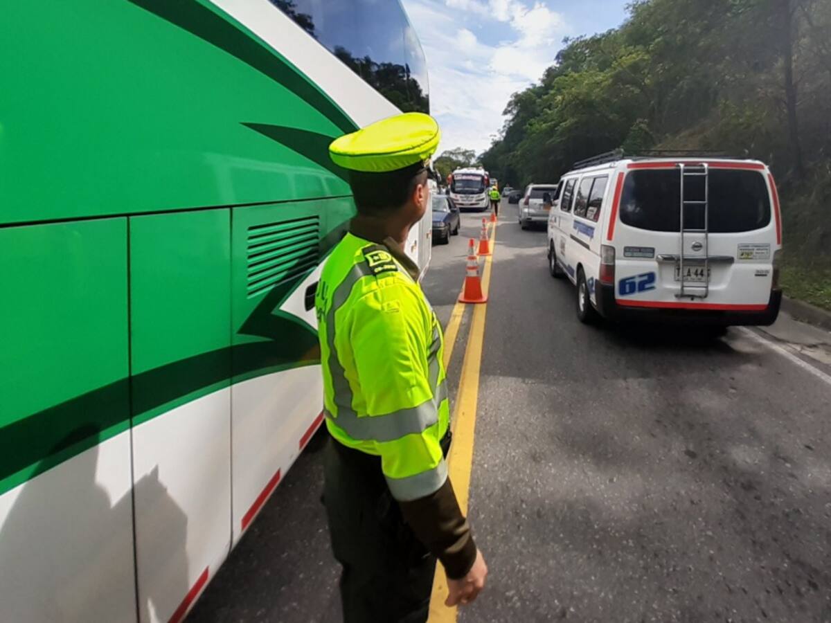 Autoridades incrementa controles para plan éxodo y retorno de reyes