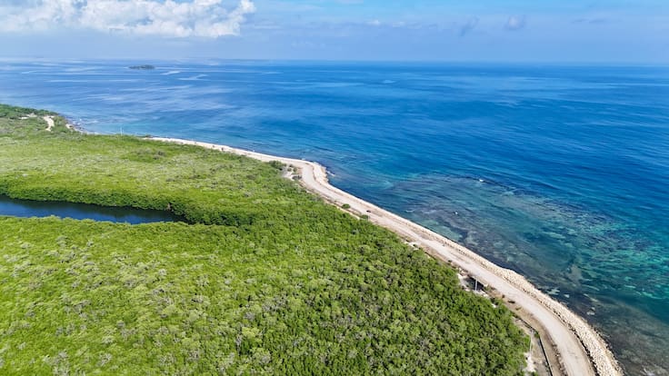Parques Nacionales explica cobro de seguro obligatorio para ingreso a Barú