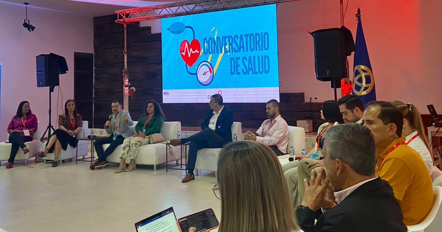 Conversatorio de salud Caracol Radio