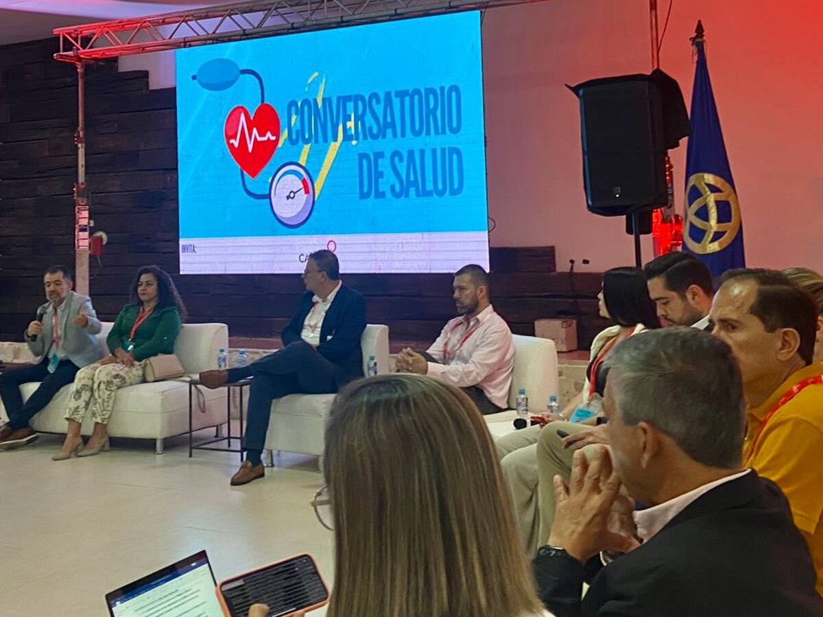 La salud es un reto de región en el eje cafetero