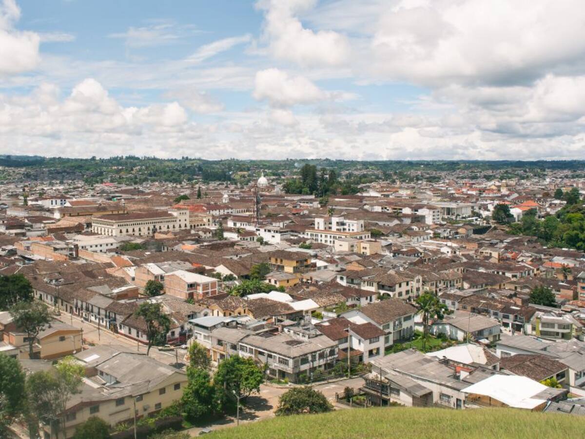 Líder social Cauca: "El territorio no quiere guerra civil, sino desarrollo"