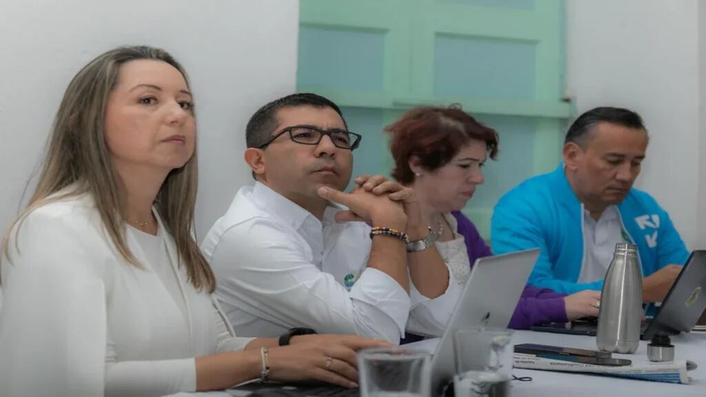 CAR anuncia, proyectos para el Sumapaz.