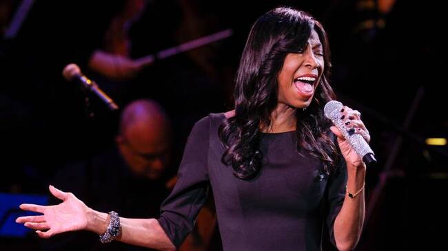 Natalie Cole, estrella de Soul, falleció en Los Ángeles.