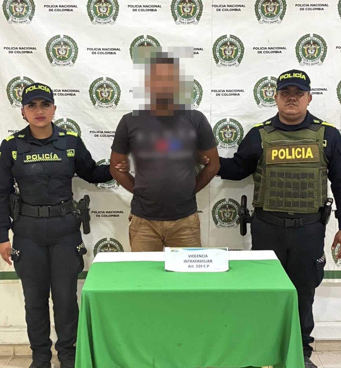 Policía de Bolívar