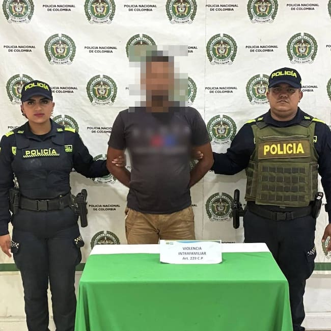 Policía de Bolívar