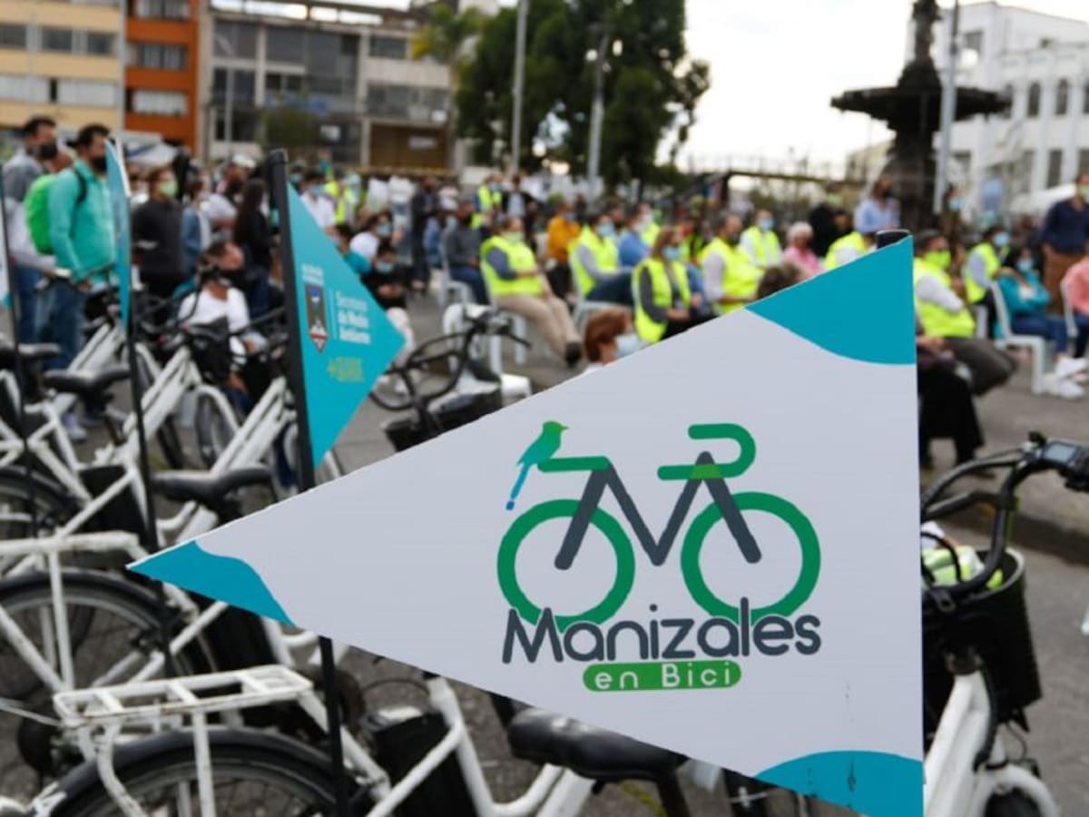 Los ciudadanos trazarán las pautas de la ciclobanda en Manizales