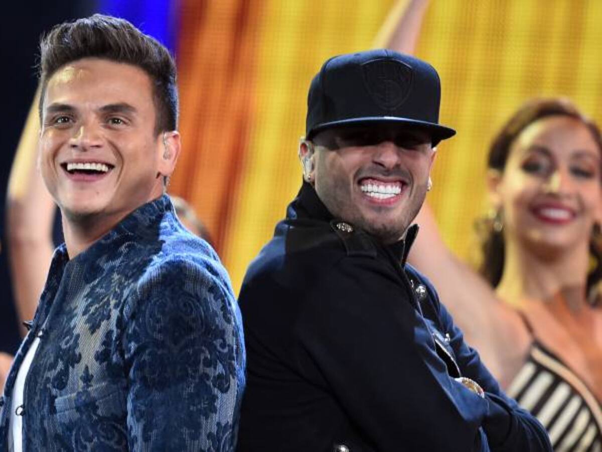 ¡Viva el amor! Silvestre Dangond y Nicky Jam estrenan ‘Cásate conmigo’