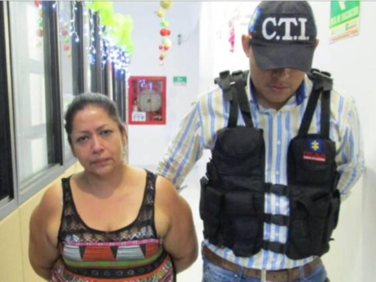 Capturan en Ibagué a mujer señalada de estafar con la venta de inmuebles