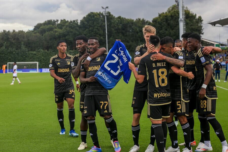 Millonarios en la temporada 2025 / Colprensa