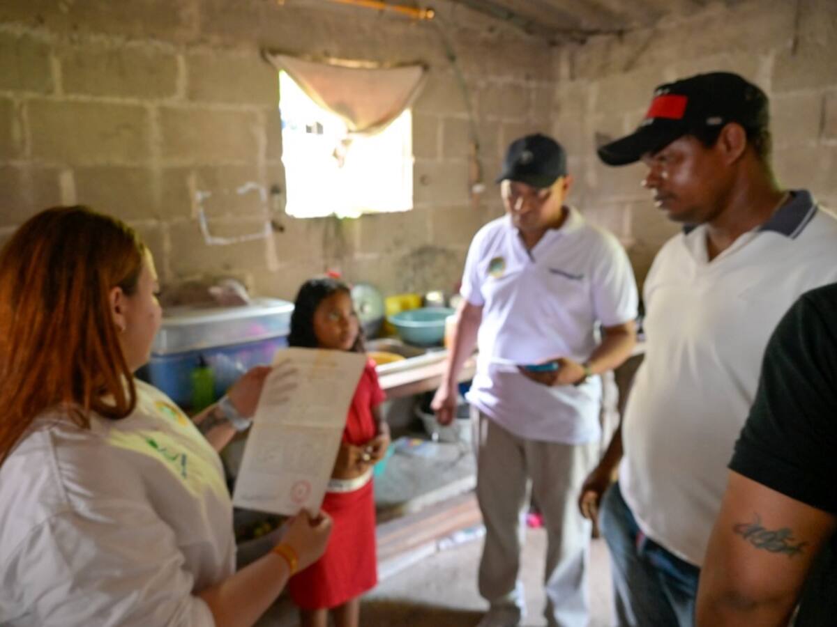 Puerta de Hierro avanza hacia una legalización urbanística con intervención de Corvivienda
