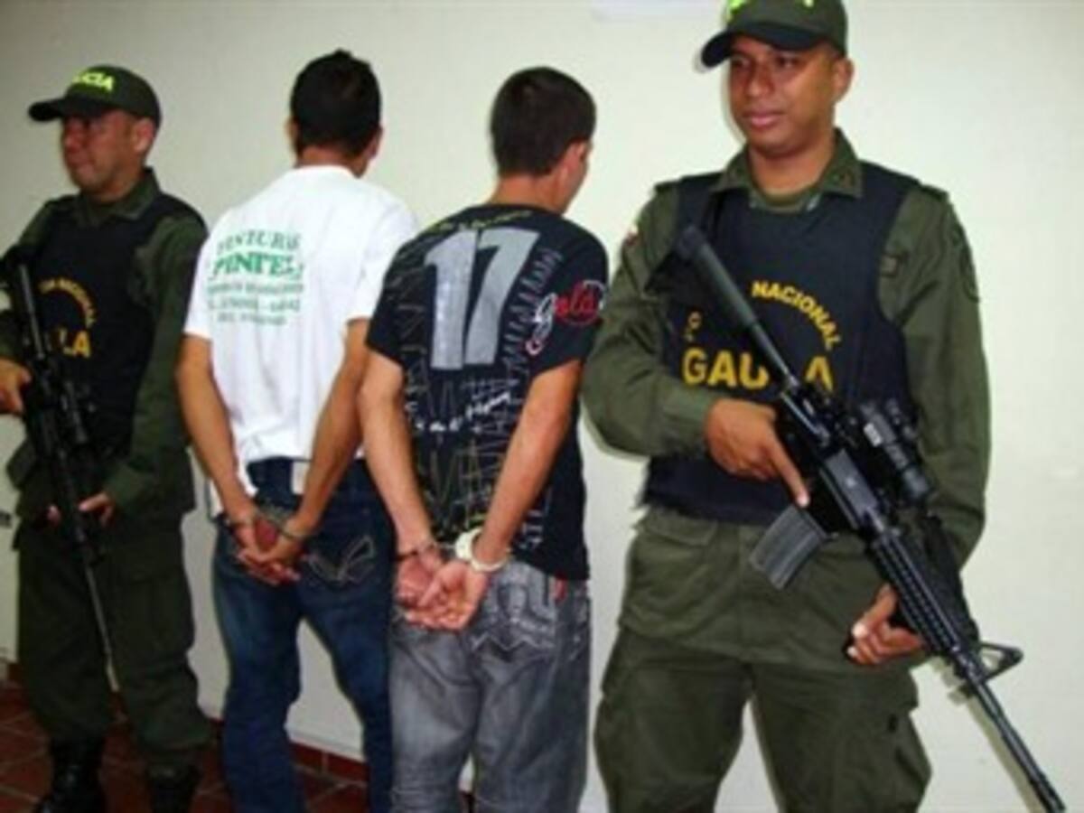 A la cárcel dos hombres por golpear a un niño hasta dejarlo en coma