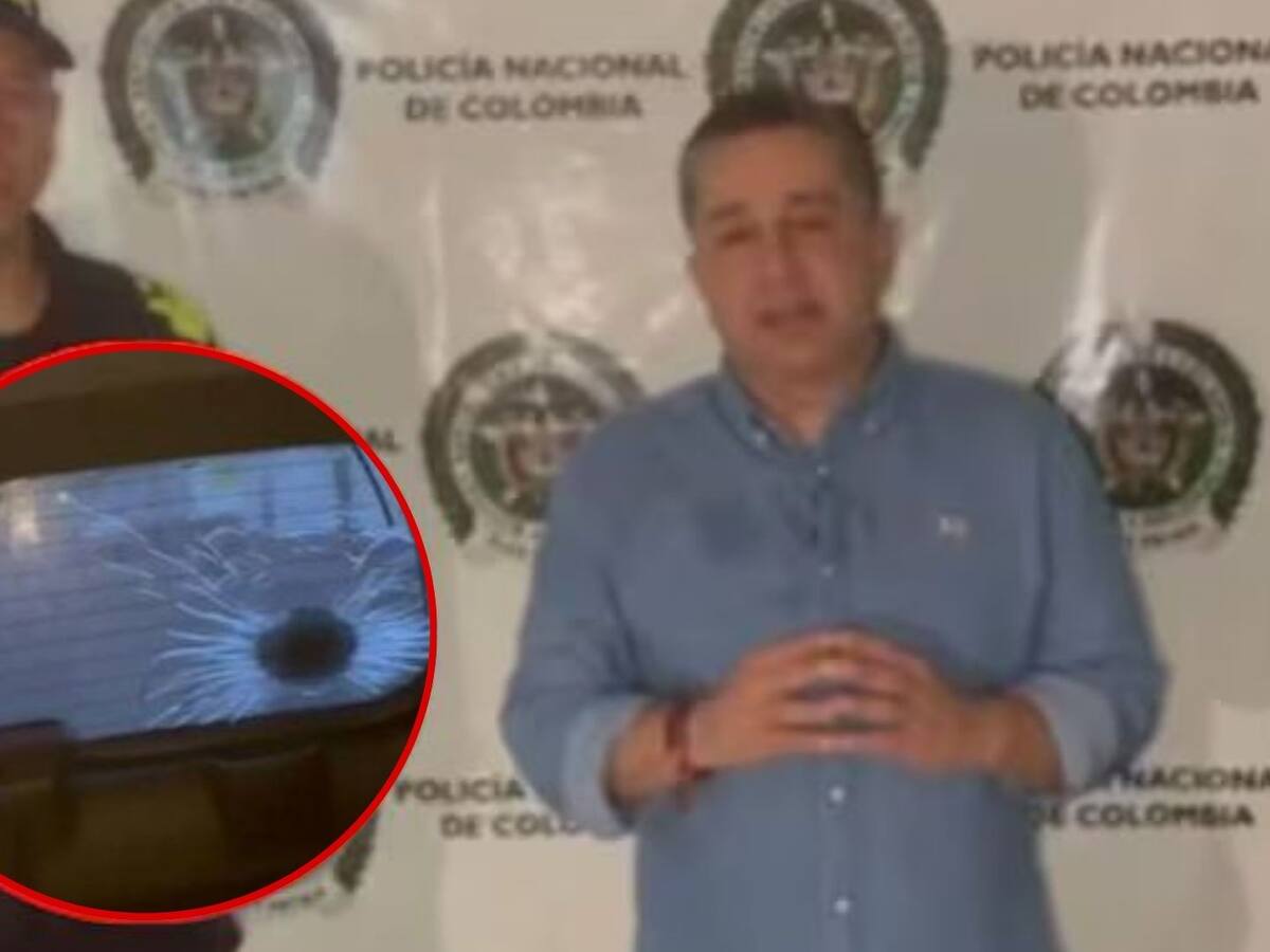“Es la proximidad que más he tenido con la muerte”: representante Julio César Triana tras atentado