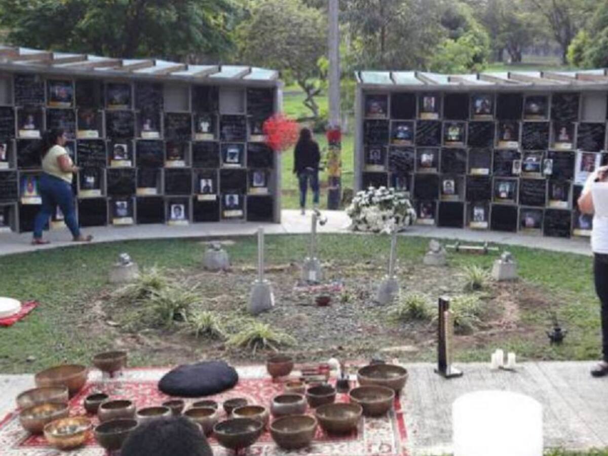 La JEP decretó medidas cautelares para el cementerio Universal de Medellín