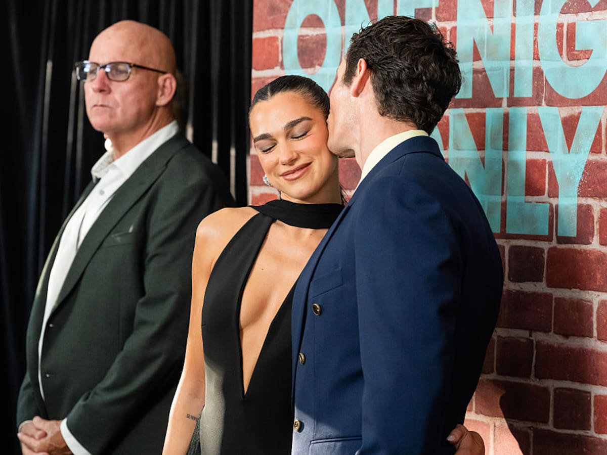 Dua Lipa revela detalles de su boda y habla de la nueva etapa musical que prepara