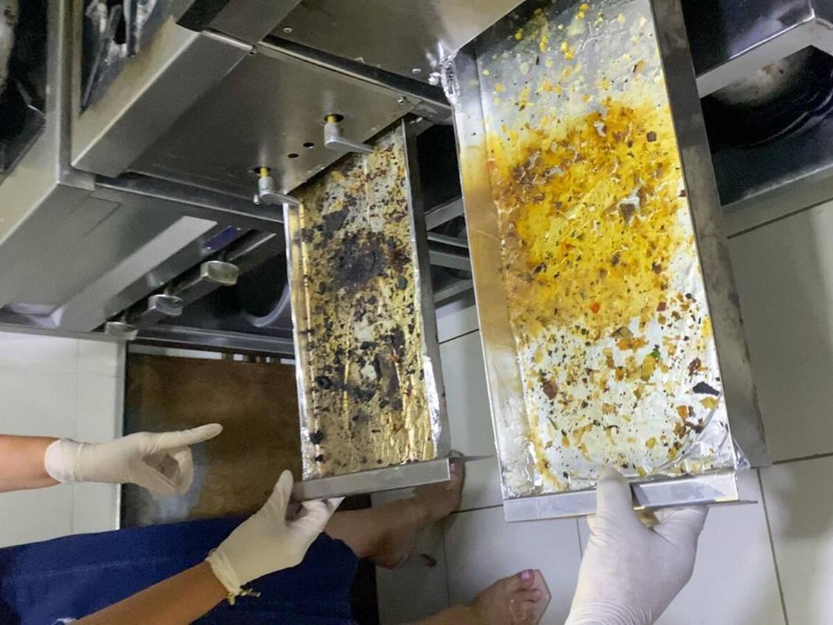 En lo corrido del 2024 las autoridades han cerrado 29 restaurantes en Ibagué