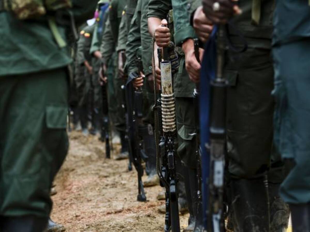 Ex integrante de las Farc perdió su bebé en un territorio de reincorporación