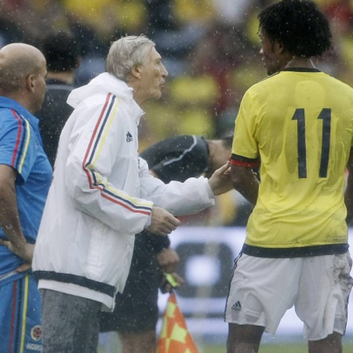 Cometimos errores que hemos pagado demasiado caro: José Pékerman