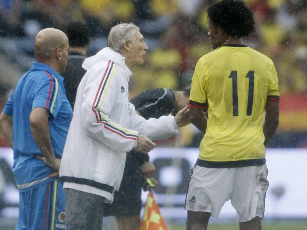 Cometimos errores que hemos pagado demasiado caro: José Pékerman