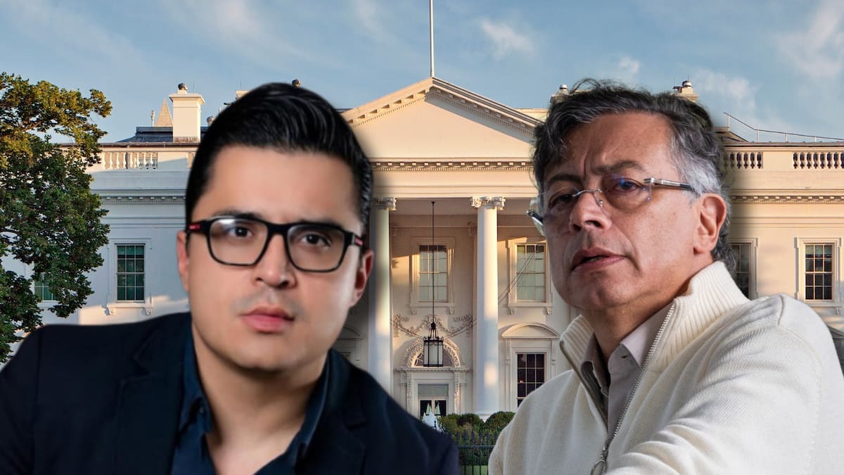 Presidente Petro pidió ayuda internacional para liberar al activista Beto Coral, detenido en EE. UU.