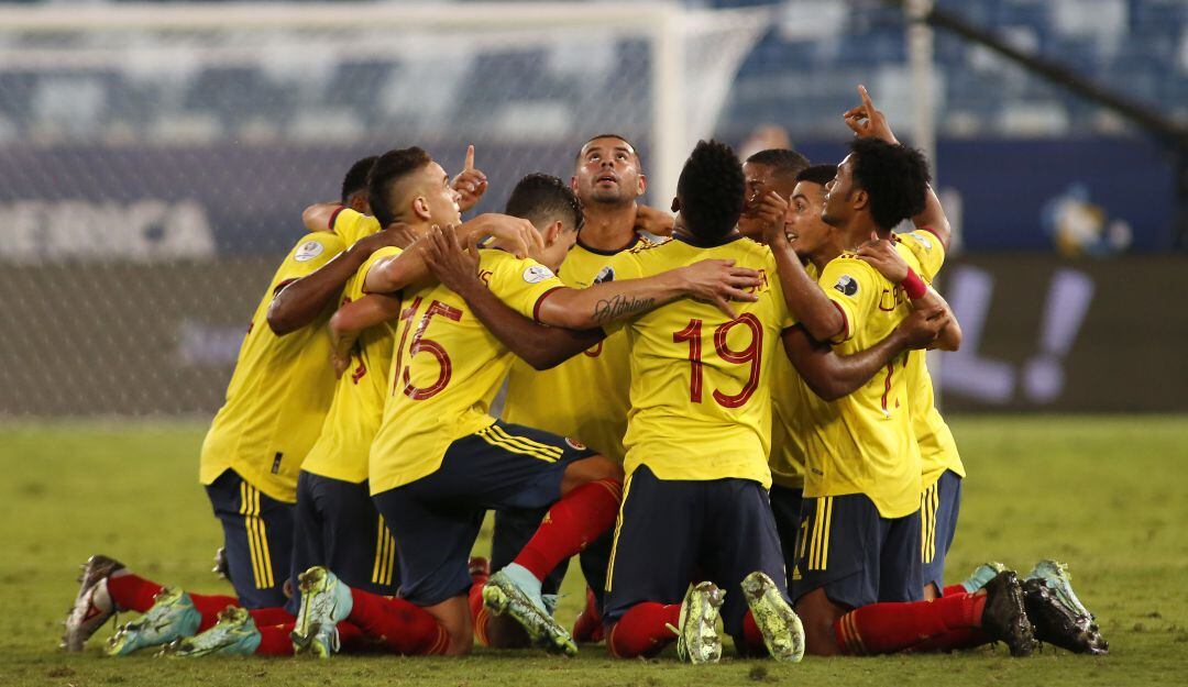 Selección Colombia