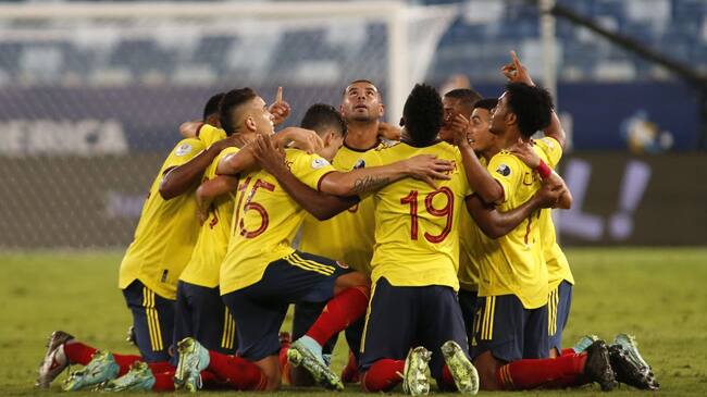 Selección Colombia