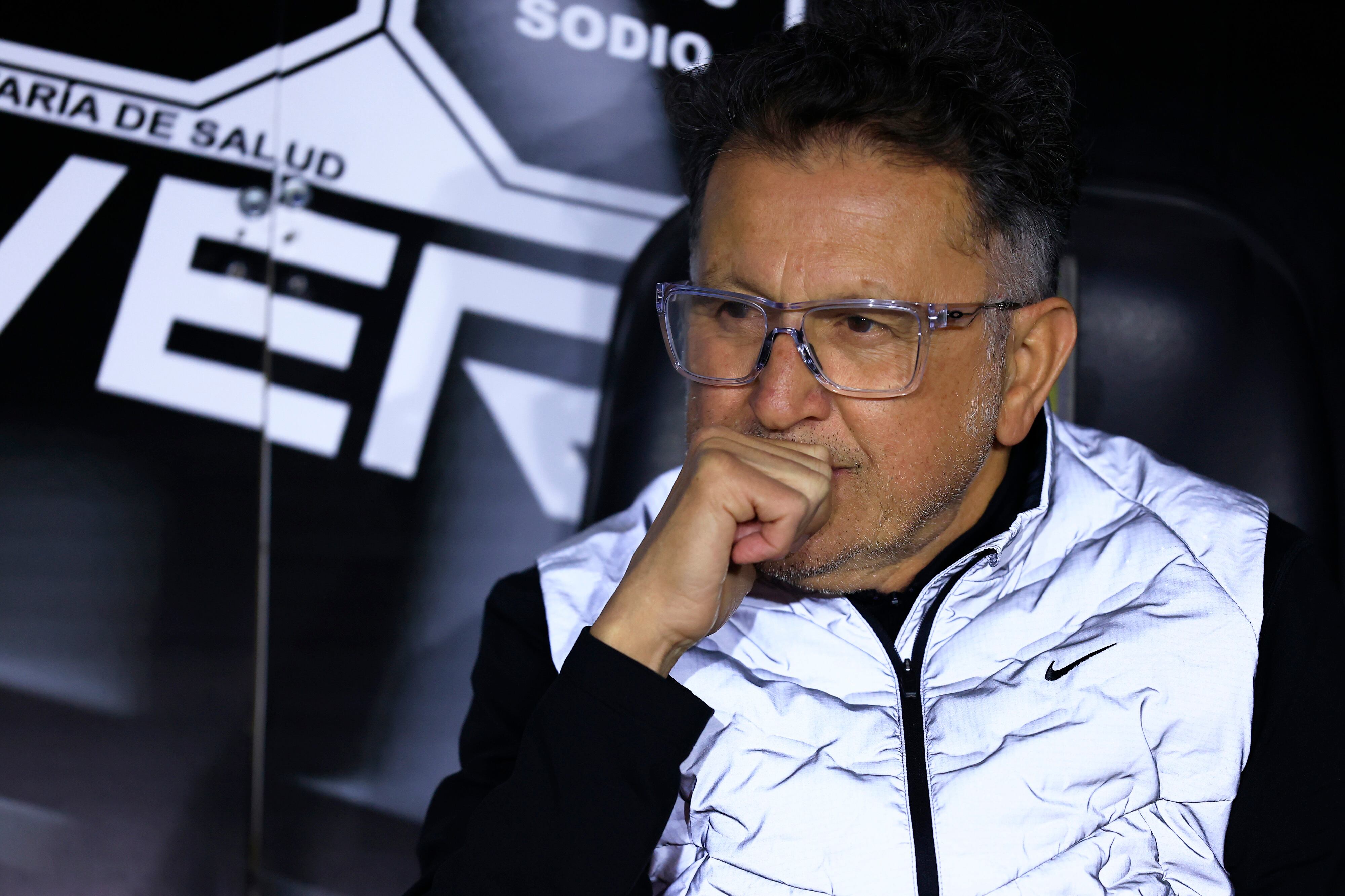 Juan Carlos Osorio entrenador colombiano / Getty Images)