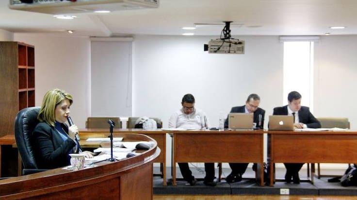 Destituyen e inhabilitan por 12 años a la ex gobernadora del Quindío, Sandra Paola Hurtado